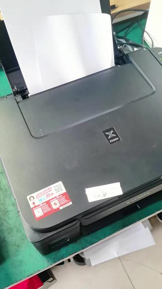 佳能g3810打印机不进纸报错E03 佳能G3810打印机不进纸报错E03这么简单自己也能修。——菏泽专业维修打印机复印机#还有这种操作 #技术分享 #用抖音记录人生 #打印机维修 #菏泽