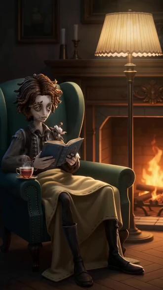 #AI壁炉旁的共读时光 #随变ai随便玩 #随变app #骑偶 #头盔男子和木偶男子谈恋爱
对不起 我又在想家产骑偶了。
震撼美味😋