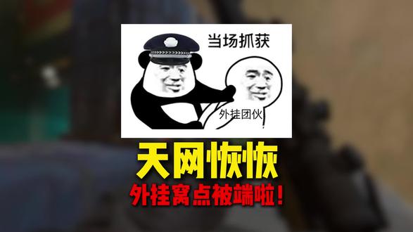 三角洲联合警方捣毁DMA外挂团伙:12人落网,护航店老板当场吓尿!#三角洲行动 #三角洲打击外挂重点突破 #三角洲开始打击护航工作室 #警察抓捕三角洲护航工作室 #三角洲反作弊