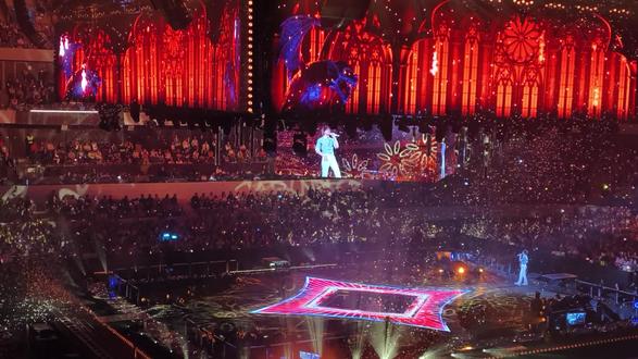 《爱人啊》阿信言承旭