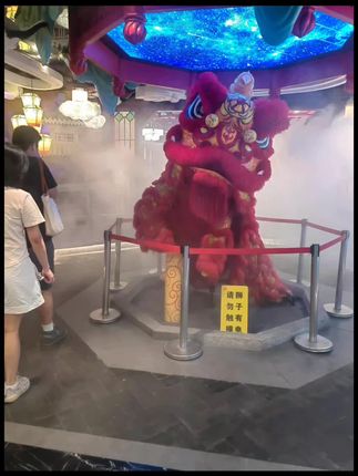 【2个】2025国潮摇头财神爷汽车摆件车载卡通小可爱车内装饰品#好物推荐🔥