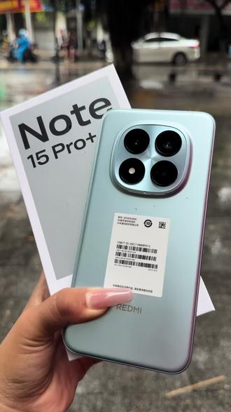 #Redminote15pro+#手机 #手机推荐