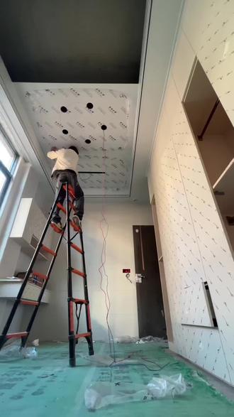 #蜂窝板吊顶#天花板 #同城装修
潮汕地区都有上门测量,设计,安装