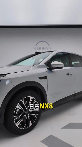 日产电动SUV,早来几年有理想啥事?#日产#日产NX8