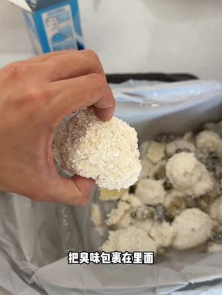 家里再不除臭的猫砂,你用上它也会觉得空气变清新了!#养猫好物 #养猫新手