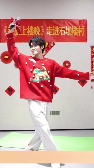 #时代少年团#楼晚 离开哥几个还有谁扮傻逗我笑