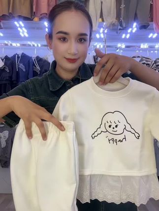 #高品质童装 #春款穿搭 #萌娃穿搭 #童装搭 #春秋穿搭
