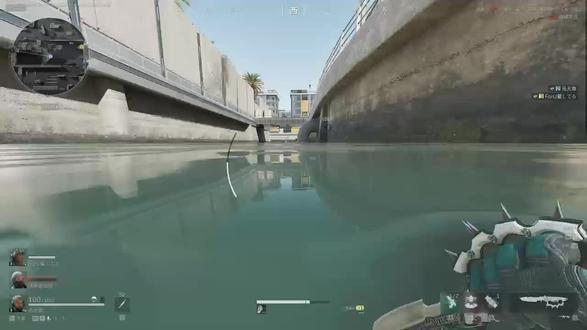 大白鲨这波神了#三角洲行动