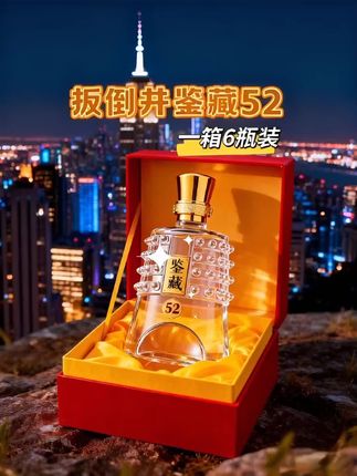 扳倒井酒水节鉴藏52。这款酒是山东扳倒井酒水节鉴藏52整箱发货! 整箱发货,每箱包含6瓶,独立礼盒包装分量十足,送礼,宴请,邀请朋友,聚会品尝! 这款山东名酒扳倒井酒水节浓香型白酒,52度的黄金度数让每一口都令人陶醉 适合自饮,享受悠闲时光。浓郁的酒香扑鼻而来,仿佛置身于金黄的田野,真是舌尖上的美好体验! 无论是聚会还是独享,都是你酒柜里不可或缺的口粮酒,快来加入我的饮酒盛宴吧!#扳倒井酒 #扳倒井 #浓香型白酒 #送礼佳品 #酒文化@DOU+小助手 @DOU+上热门