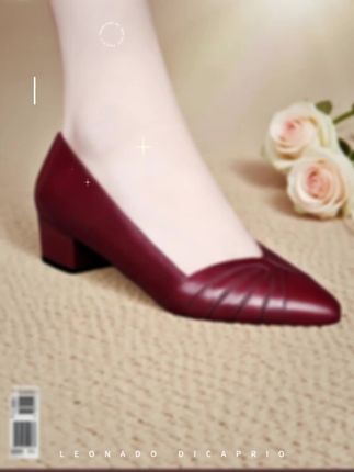 #单鞋 #优雅气质 #精致女人必备 #哎呦喂你鞋真好看 #时尚穿搭 @DOU+上热门 @抖加🔥上热门🔥dou+🔥热点宝