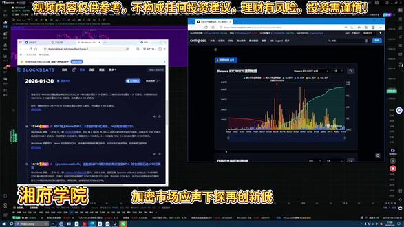 守得云开见月明 本周结束#外汇策略 #美联储议息会议 #交易员 #BTC #ETH