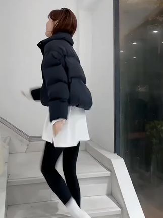 每日穿搭#高腰收腹提臀裤 #爆款热卖中 洋气百搭鲨鱼裤 你值得拥有