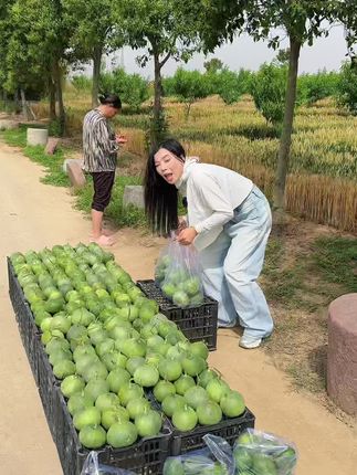 #优质农产品
