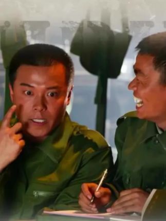 伍六一这个时候已经意识到已经打不过许三多了#士兵突击