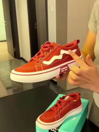 #潮鞋推荐好看不贵 #实拍原视频 #好物推荐🔥