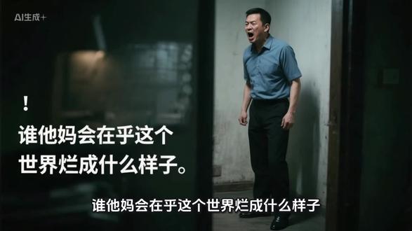 谁在乎这世界,烂成什么样子?#人生感悟 #人性