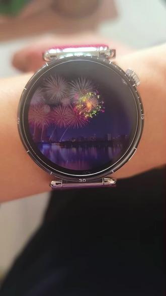 #gt6 新年触碰烟花啦