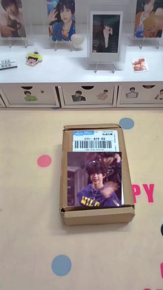 欢迎jojo回家#陈奕恒#娃娃开箱