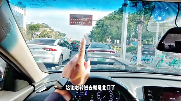 自驾来广州长隆南北门不知道怎么停车?带你看一下广州长隆度假区到底长什么样#广州长隆 #广州长隆攻略