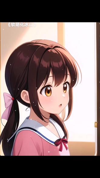 #软萌化冰山#我在抖音看漫画 #动漫推荐