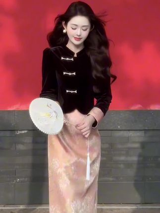 #国风古韵 #优雅气质 #强烈推荐 #这也太好看了 #东方美