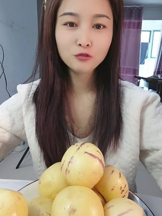 #新鲜采摘 #应季水果 #纯天然绿色食品 #妈呀太香了