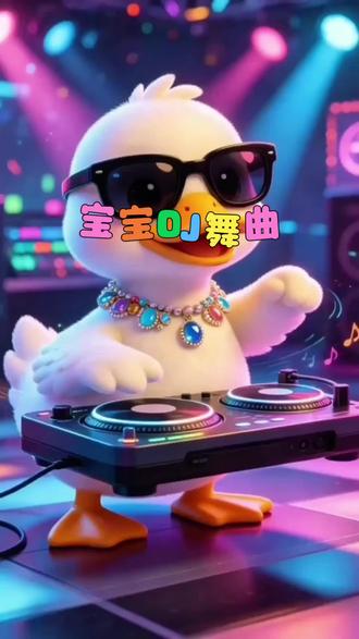 公鸡进行曲 宝宝律动DJ舞曲 宝宝DJ音乐 让宝宝一起摇摆吧#抖音小助 #知识创作人 #3-6岁儿童动画视频儿童版儿歌DJ劲爆嗨曲儿歌动画#儿歌di#创作灵感