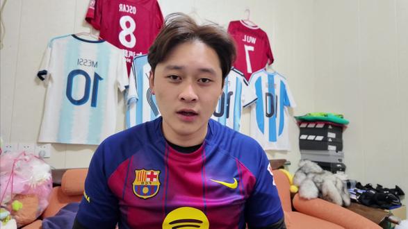 《诺坎普回响》)#足球 #巴萨