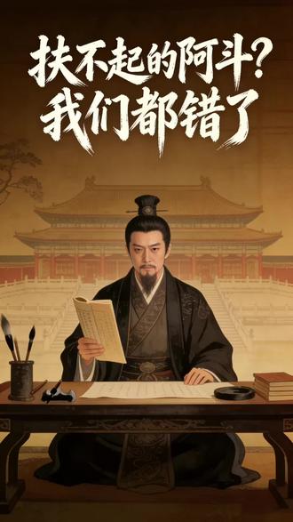 被骂扶不起的阿斗1800年,刘禅真的傻吗?
诸葛亮去世后,他稳坐皇位29年;蜀汉投降,保全满城百姓;乐不思蜀,是亡国之君顶级保命术。
他不是无能,是乱世里最清醒的生存大师。
读懂刘禅,才懂什么叫大智若愚。##刘禅 #扶不起的阿斗 #乐不思蜀 #三国人物 #历史反转