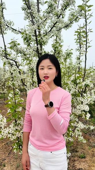 春有百花枝头放,秋有硕果累累挂,在这最美人间四月天,我们农场的梨花也如约绽放,春日梨花白,秋日梨果甜,欢迎各位好友前来我们果园赏花、游玩🌸#梨花笑 #农场雅集 #助农 #果园管理 #春天