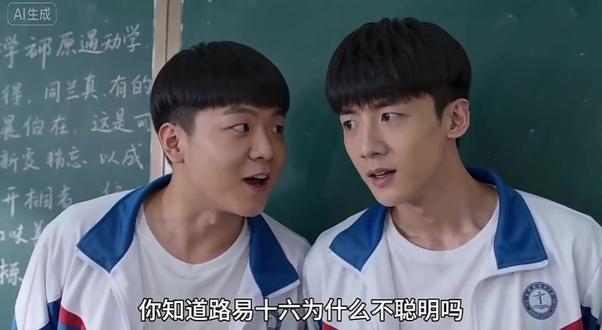 路易十六:有这种好事不早点说#ai#校园#ai校园#冷笑话#我要上热门🔥