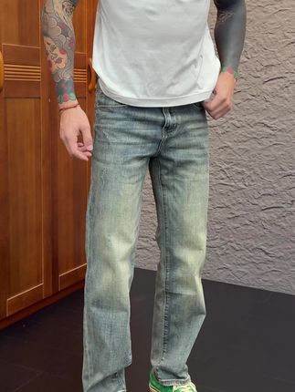 #男装 #男装搭配 #男士牛仔裤 #男士牛仔裤推荐