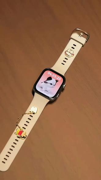 闪魔适用华为Fit4手表保护膜Watch钢化膜智能运动手环高清防爆#闪魔 #手表膜 #手机配件 #数码科技 #贴膜神器