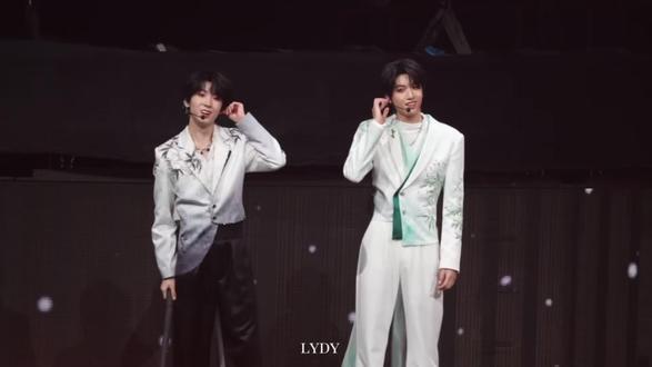 生日快乐 哥哥#杨桂#竹林深处