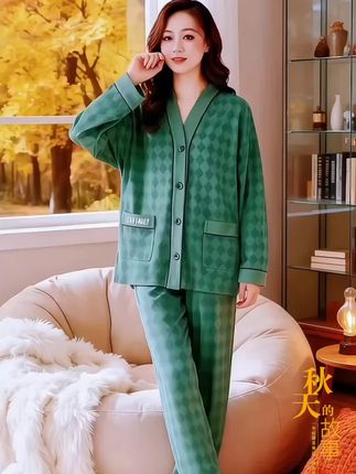 #好物推荐#睡衣家居服#面料柔软舒适#无限回购的宝藏单品#舒适家居服@抖音创作小助手 @抖加🔥上热门🔥dou+🔥热点宝 @DOU+小助手