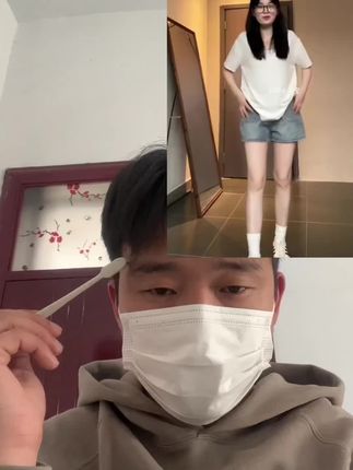 牛仔短裤!#短裤 #ootd穿搭 #穿搭 #今天穿什么 #谁穿谁好看