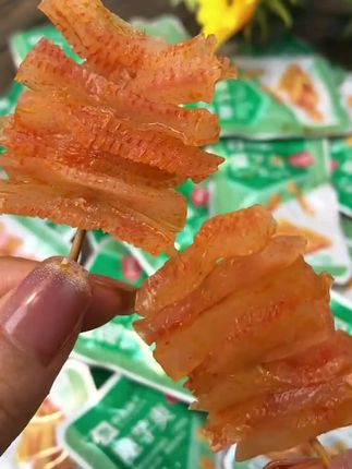 良品铺子魔芋爽居然也来卷了!!这个价到手31小包!香香辣辣嘎吱嘎吱巨解馋!热量还低!#魔芋爽 #妈呀太香了