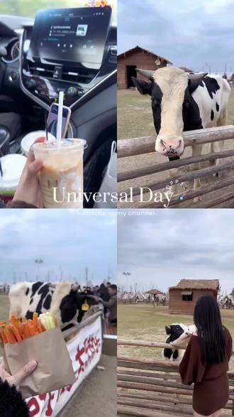 📍JoJo自然牧场~#牧场