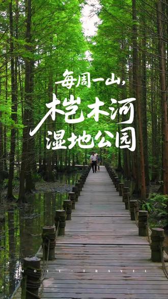 避雷⁉️成都的水上森林栈道😊😊
养了眼,醉了心,成都超棒的遛娃神仙地——桤木河溪湿地公园,这段时间成都及周边一直有暴雨,大家出行一定要注意⚠️天气,安全出行。桤木河真的很美很好逛,遛娃露营⛺️,玩水抓🦐,都能满足。吸氧拍照也是全拿捏!
📍地址:导航桤木河湿地公园停车场,停车费:10💰
⏰开放时间:09:00-17:00,建议游玩3小时+
🎫门票:免费
-
🌟推荐理由:
✅城市绿肺:公园里有大片的水杉林,高耸入云,郁郁葱葱,漫步其中,仿佛置身森林。每一口呼吸都是满满的负氧离子,超级治愈。
✅亲子遛娃:适合轻徒步,还能骑行野餐,超大片草坪任娃撒欢奔跑。
✅拍照出片:木结构栈桥回旋延伸,与水杉、河流相互映衬,不管是拍风景还是拍人像都很出片,随手一拍就是大片。
⚠️Tips:
1️⃣、带防晒、防蚊用品。
2️⃣、备好野餐垫和食物,垃圾记得带走哦~
3️⃣、可以带上捕鱼抓虾的网,和溪水畅玩儿‼️🥰#桤木河湿地公园#成都遛娃#成都周边游 #森林公园#户外溯溪