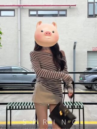 #显瘦洋气#辣妹穿搭#韩系穿搭#不小心染上恋夏风了怎么办#超清爽的夏天OOTD