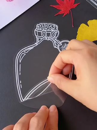 #每日分享 #创意美术 #手工diy #日常分享 #创意画