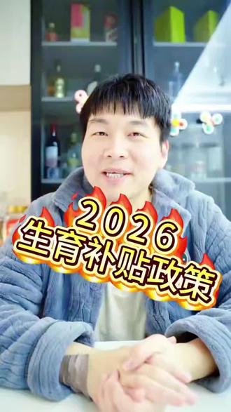2026年生育补贴大盘点!#2026#生育补贴#产检补贴#育儿干货#计划生娃