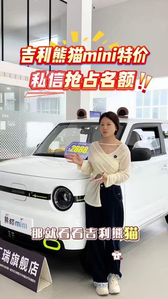 熊猫新车即将上市!敬请期待#熊猫勇士 #熊熊勇士奇遇乐园