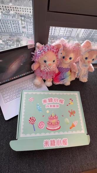 米糖小屋jk白芨物语~又是技术烂到爆的剪辑哈哈!#jk穿搭 #jk格裙 #平价穿搭 #原创jk #夏天穿搭