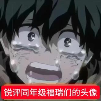 锐评同年级福瑞们的头像#锐评#福瑞#爱我中华