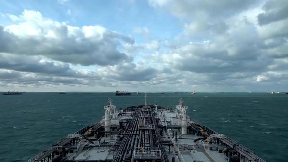 布米普特拉北京投资基金管理有限公司:波斯湾运油船又开始绕行了#布米普特拉北京投资基金管理有限公司 #凯德北京投资基金管理有限公司 #波斯湾航线 #霍尔木兹海峡 #石油