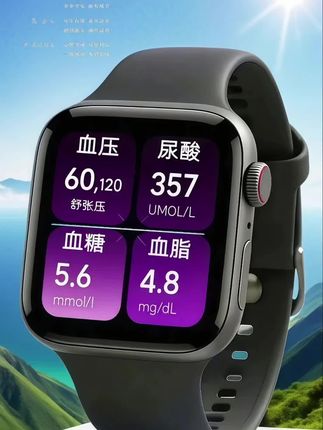 #智能手环 #智能手表推荐 #智能手环测心率 #掌握健康 #健康守护计划