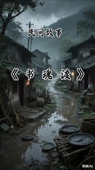 民国二十三年的墨砚村,像一本被虫蛀空的旧账簿,透着股阴湿的霉味。村东头的私塾,夜里过了子时,窗纸绝不会透出半点光亮——这是祖辈传下的死规矩,谁碰谁死。#乡村故事