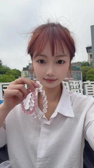 马粉和莫粉的区别你们了解嘛#天然水晶#水晶手串#马达加斯加 #莫桑比克#东海取晶