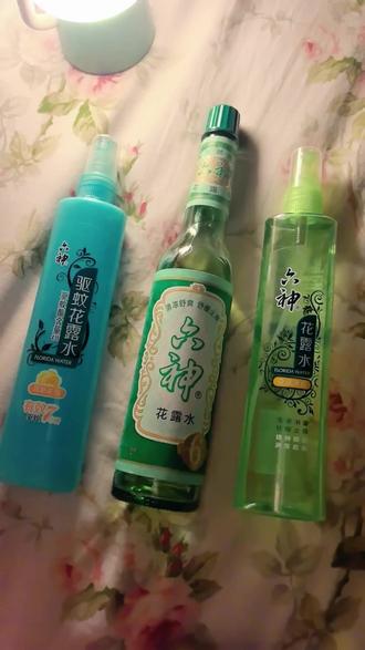 清爽一夏 最近不知道为嘛,怎么感觉这么热,太燥了
用来用去还是六神最好!夏天的味道!
#驱蚊花露水 #六神花露水 #夏日必备花露水 #六神花露水推荐